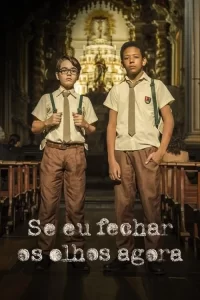 Смотреть онлайн сериал Если я сейчас закрою глаза
