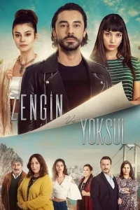 Смотреть онлайн сериал Богатые и бедные