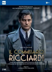 Смотреть онлайн сериал Комиссар Риччарди