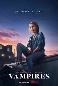 Смотреть онлайн сериал Вампиры