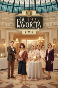 Смотреть онлайн сериал Бистро «Ла Фаворита»